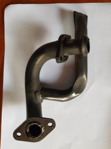 Collettore scarico per piaggio - collettore,
