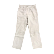 Vintage 70’s Womens Leather Pants | Pantalone Donna in Pelle Vintage anni 70