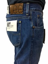 LEE 101 jeans uomo mod RIDER