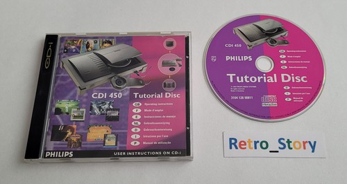 Philips i 450 - cd-i, /