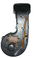 Gruppo completo ventilatore e riscaldatore Ariston per lavatrice asciugatrice Margherita 2000. 