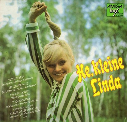 Kleine linda - kleine,