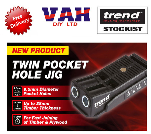 Nuovo trend twin pocket hole - nuovo,