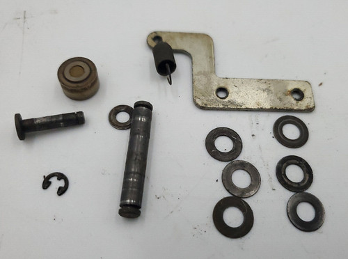 Lotto ricambi hardware braccio
