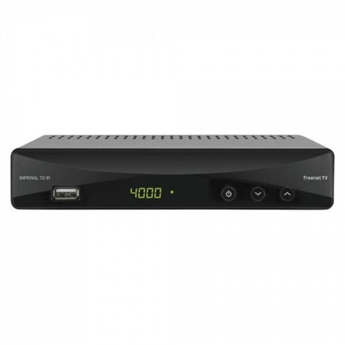 Imperial dvb t2 - t, dvb-t2