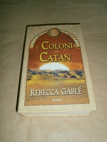 Rebecca gablé coloni di - i,