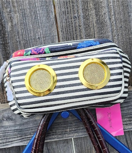 Marsupio righe betsey - a,