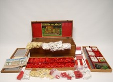 Giuoco di Costruzioni Edili InPerFor Dimensione 4 con 1490 pezzi