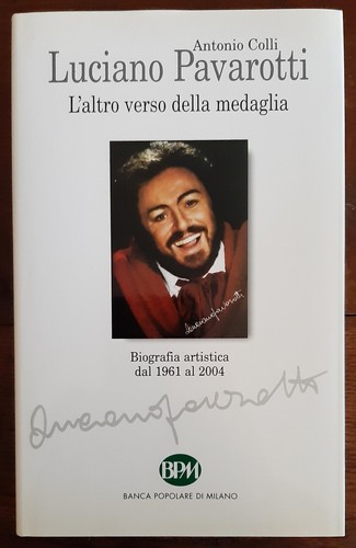 Luciano pavarotti altro - luciano, l'altro