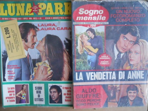 Busta anni 2 fotoromanzi - 2,