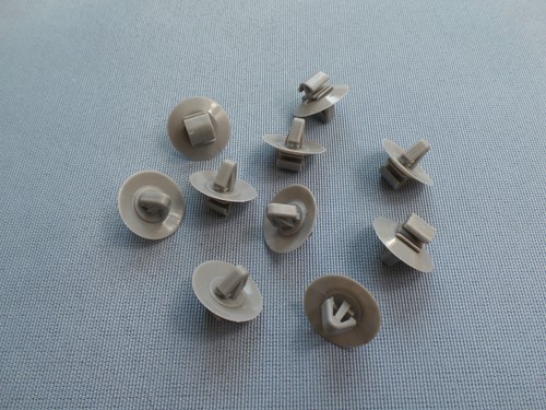 10x profili decorative clip - 10x,
