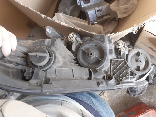 Faro anteriore sinistro ford - faro,