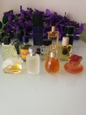 Lotto Miniature Profumi Mignon