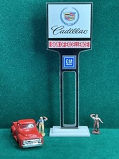 Lotto concessionaria GM