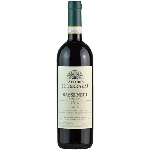 Sassi neri riserva - riserva, conero
