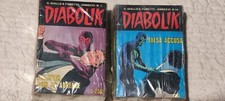 DIABOLIK Anno XVI  24 albi