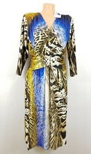 Manou Lenz Vestito Animal