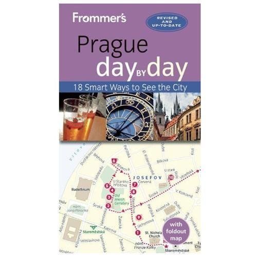 Frommer prague day - day, by