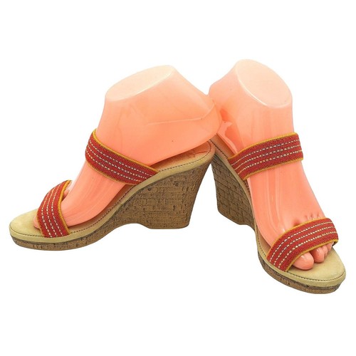 Boho cherokee sandali zeppa - cherokee,