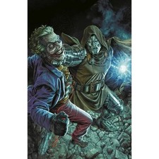 Batman/Deadpool Variant Di