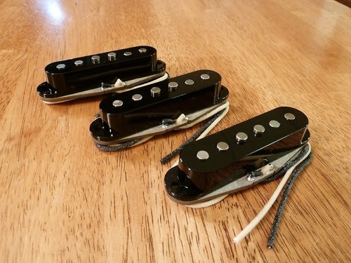 The hendrix pickup set - set, di