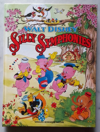 Mondadori walt disney - mondadori, silly
