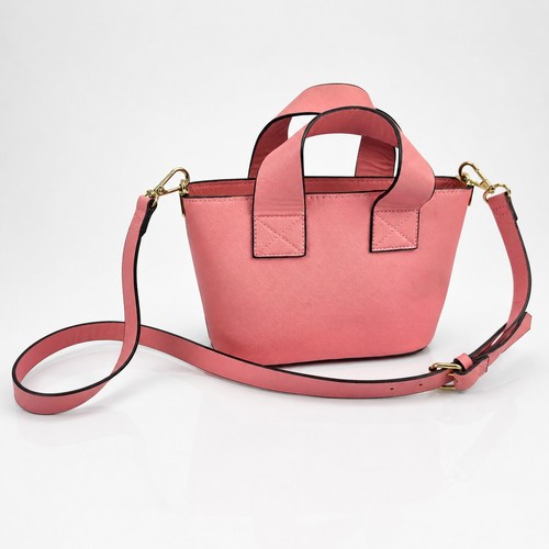 Zara rosa mini tote - zara,