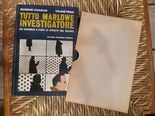 TUTTO MARLOWE INVESTIGATORE