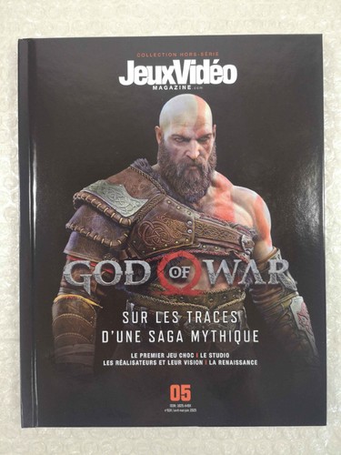 Livre jeux video magazine - -,