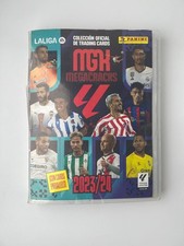 Megacracks Album Panini 2023/2024 La Liga Set