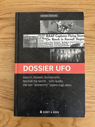 Dossier ufo area roswell - dossier,