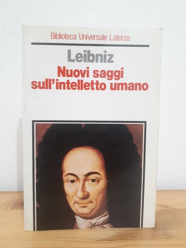 Leibniz nuovi saggi - leibniz,