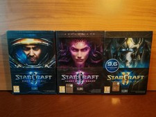 STARCRAFT 2 TRILOGIA COMPLETA