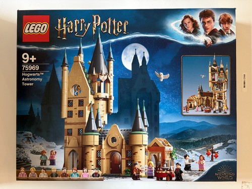 Lego harry potter 75969 - harry,