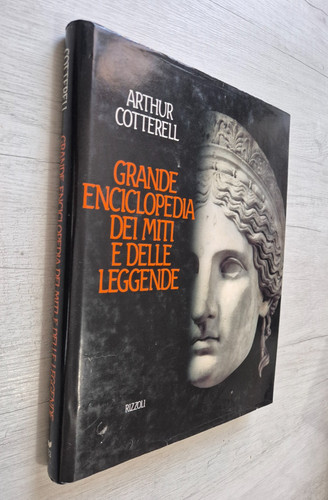 Grande enciclopedia dei miti - grande,