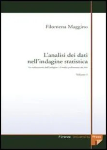 Analisi dei dati nell - dati, nell'indagine