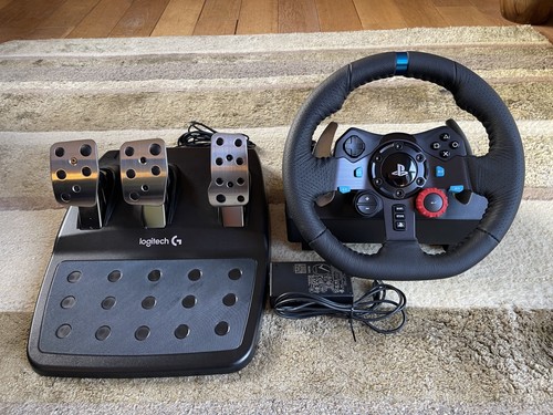 Logitech g29 volante - g29,