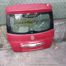 PORTELLO POST. per FIAT 500 (3P) 1.2 EasyPower Ber. 2007-2015 18389 52056197