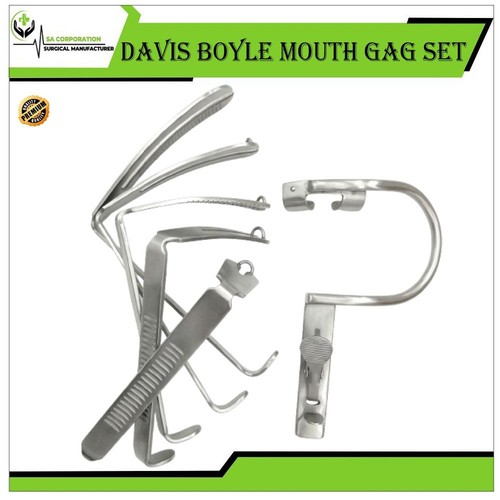 Davis boyle bocca gag - davis,