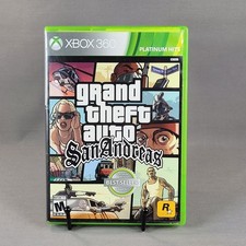 Grand theft auto - auto:, san