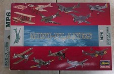 HASEGAWA MINI AEREI 1/400 MP 6