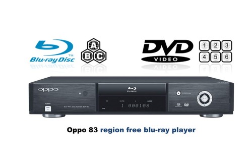 Oppo bdp 5 - eu, 3d