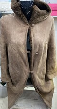 Montone shearling da donna