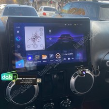 DAB+ per Jeep Wrangler JK