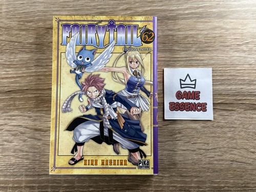 Manga fairy tail tome - fairy,