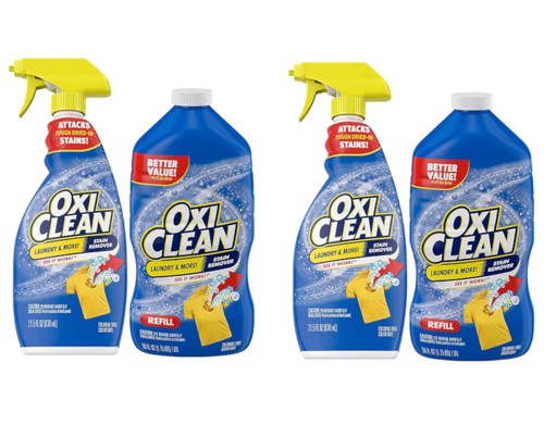 Oxiclean kit macchie per - oxiclean,