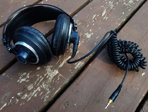 Akg k240 mkii mk2 - akg, da