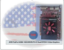 Share AMD FirePro V4900 1 GB