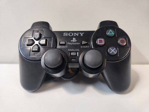 Controller ps2 dualshock - ps2, 2