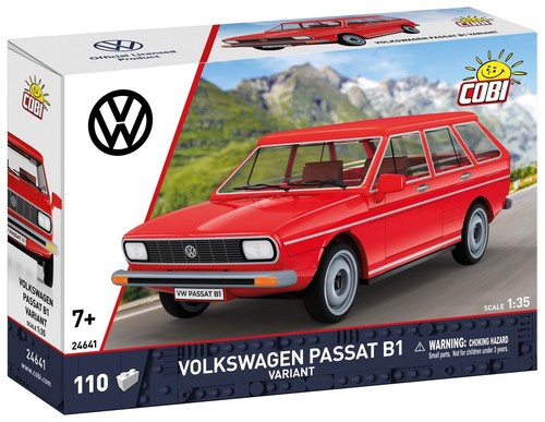 Cobi 24641 volkswagen passat - 24641,